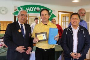 Magallanes Golf Club realizó campeonato en apoyo a las Jornadas por la Rehabilitación