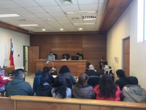 Asociación ilícita liderada por excarabinero fue condenada por estafa