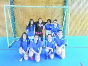 Escuela Arturo Prat e Insuco: los campeones de  la Copa Centenario de futsal “Gabriela Mistral”