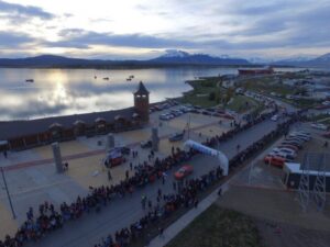 Fin de semana redondo: “Koka Kola” Ojeda ganó  las Tres Horas de Natales