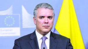 Presidente de Colombia pide  una acción internacional contra “la dictadura” en Venezuela