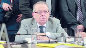 “Es un tema que excede nuestras atribuciones”