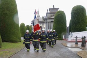 Con diversas actividades la Pompe France conmemoró 112 años al servicio de Magallanes
