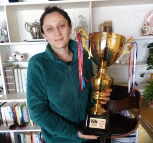 Entrenadora de básquet subcampeona en La Araucanía: “No se está valorando a estas chicas”