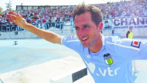 Calandria anunció su salida de O’Higgins y su retiro