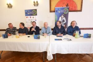 Deslumbrante fiesta intercultural de música celta