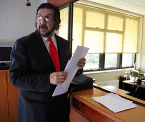 Gobernador Arcos le respondió al alcalde de Puerto Williams