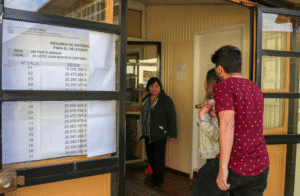 Más de 2.700 postulantes reconocieron salas y hoy comienzan a rendir la PSU