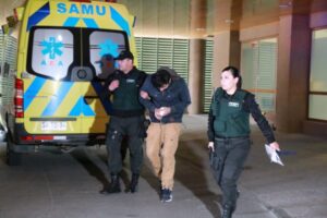 Reo quedó grave tras ser  apuñalado en la cárcel