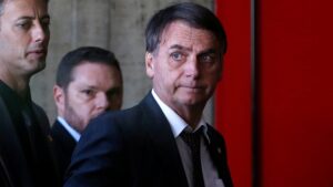 Bolsonaro elige a un general como ministro de Defensa