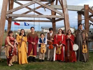 Agrupación magallánica Sur Canoris inicia gira a la V y VI región