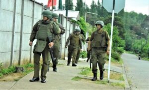 Tribunal ordena detención de 4 carabineros involucrados en muerte de Catrillanca