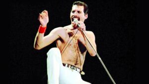 Se cumplen 27 años de la muerte de Freddie Mercury