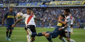 Para quedarse en casa: confirman horarios de las finales de Copa Libertadores de América