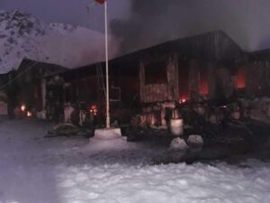 El silencioso abandono de la Antártica chilena