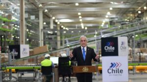 “Me voy a preocupar de que los temas que le interesan a Chile estén presentes”