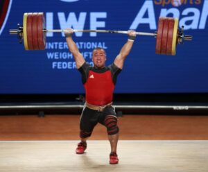 Arley Méndez cierra con un oro el Mundial de Turkmenistán