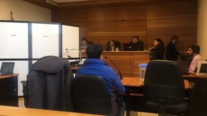 Jueces desestiman nuevamente delito de femicidio frustrado en contra de sujeto