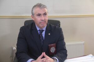Prefecto de la PDI deja Magallanes luego de tres años para asumir en Biobío