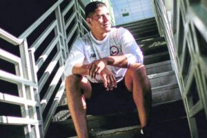 Thomas Briceño: la ruta a Tokio del judoca que representa a Magallanes