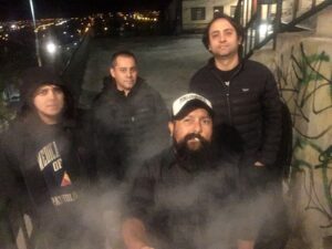 Recordando su trayectoria hoy se presenta la banda Rotweiller