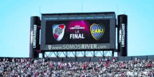Confirmado: final de Libertadores no se jugará en Argentina