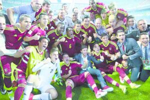 Conozca las fechas de los distintos amistosos de las selecciones sudamericanas