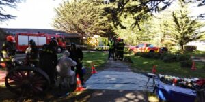 Hombre se quitó la vida con soda cáustica