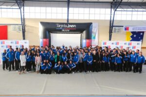 Presentan delegación magallánica que competirá en Juegos de la Araucanía