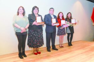 Ministerio de Educación celebró su aniversario 91