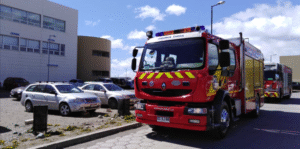 Mala mantención originó fuga de gas en Facultad de Ciencias de la UMAG