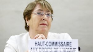 Aseguran que Bachelet no abordará personalmente crisis en La Araucanía