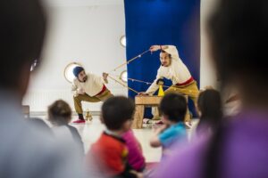 Festival Cielos del Infinito se extiende con teatro regional