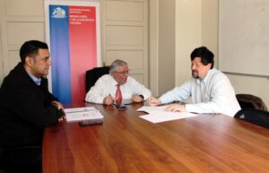 Sindicato enapino sostiene reuniones por temas energéticos
