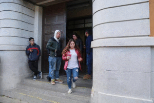 Postulantes realizan balance y esperan resultados