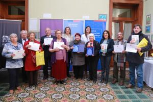 Se conocieron los ganadores del concurso literario “Confieso que he vivido”
