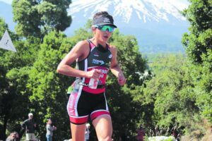 Bárbara Riveros irá por el pentacampeonato en el Ironman de Pucón