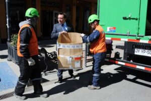 Se han reciclado más de 70 mil kilos de cartón
