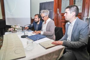 Se realizó el lanzamiento de libro sobre el Estrecho de Magallanes