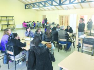 Fosis conmemoró sus 28 años de servicios a la comunidad