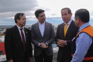 “Chile y Japón están enlazados por los terremotos y tsunamis”