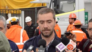 ENAP descarta tener responsabilidad por contaminación en Quintero