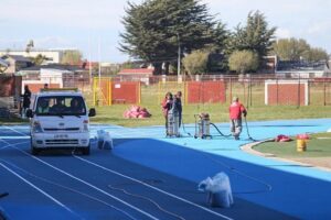 Falta de terminaciones afecta preparación de equipo de atletismo