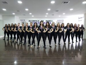 Magallanes Dance Team - MDT se lució en Campeonato Nacional de “Cheer Classic”