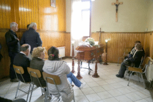 Los hijos del fallecido Dr. José Vukasovic recordaron con emoción a su padre