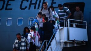 El relato de los chilenos que decidieron volver de Venezuela
