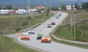 Ya calientan motores para las “Tres Horas de Natales”