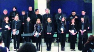 Coro Ópera Estudio actúa  en la gran Gala Lírica
