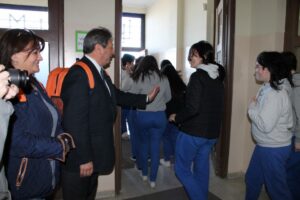 Simulacro: autoridades analizaron aspectos por mejorar