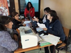 Vecinos podrán realizar trámites municipales en la Escuela Argentina